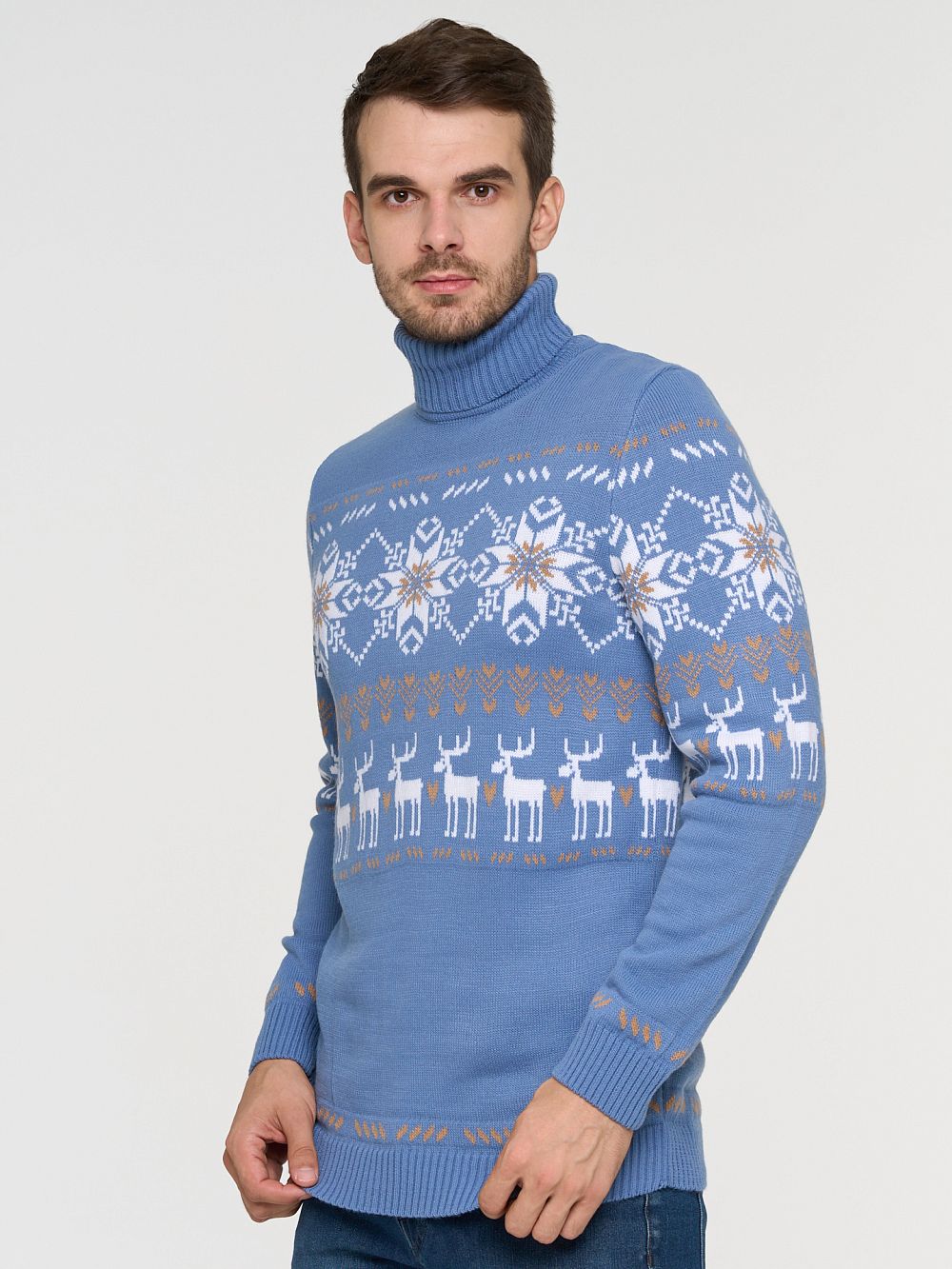 Свитер мужской 5232-12369 Свитер мужской 5232-12369